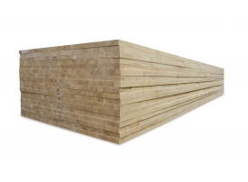 Ván ghép Butt Jointed 1B
